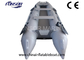 2 Persons 6HP Sit On Top Inflatable Sea Kayak With Carrying Bag supplier