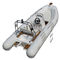 Marine Equipment RIB 480D Rigid Fiberglass Inflatable with Outboard Motor supplier
